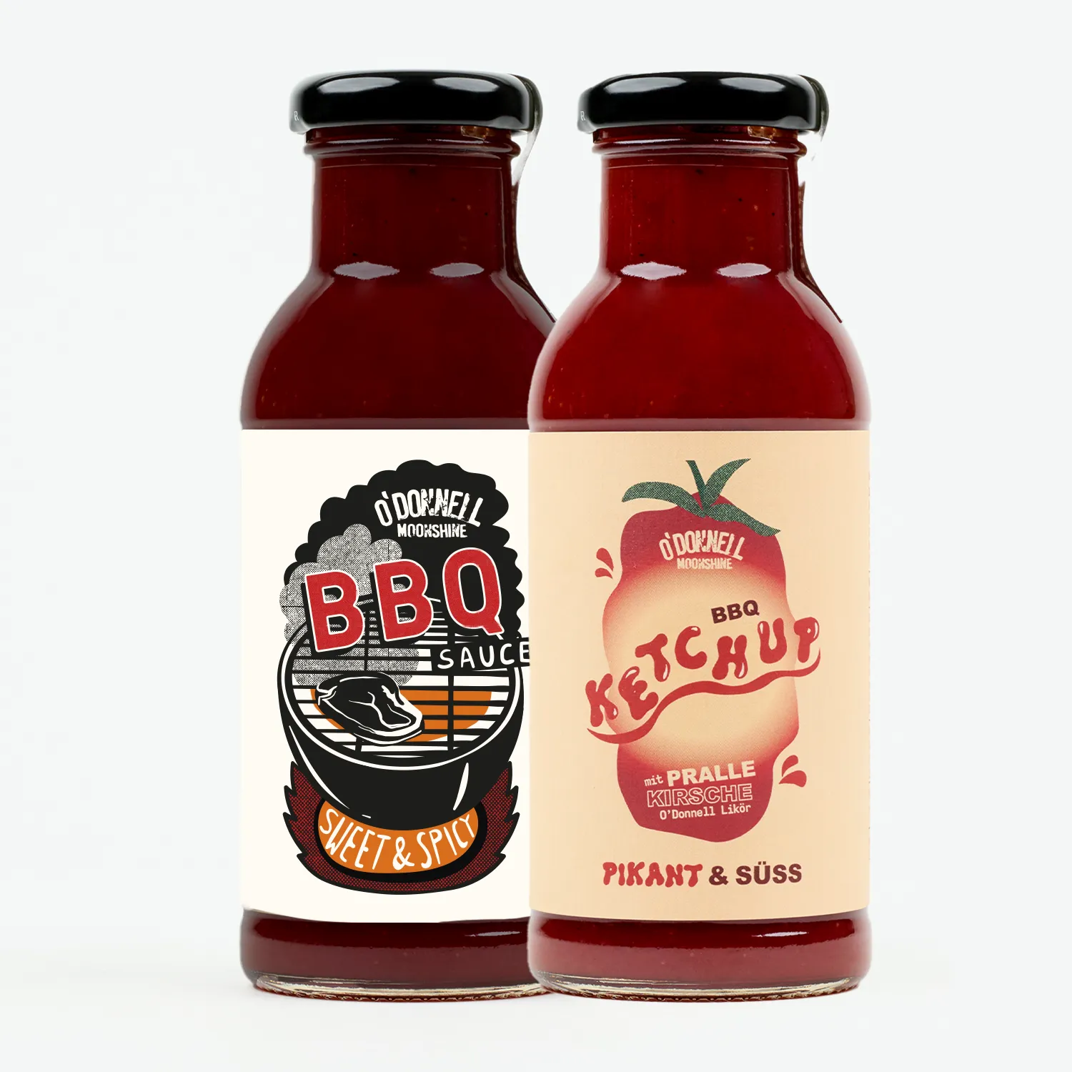 BBQ Saucen